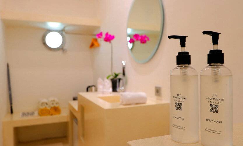 The Apartments Umalas