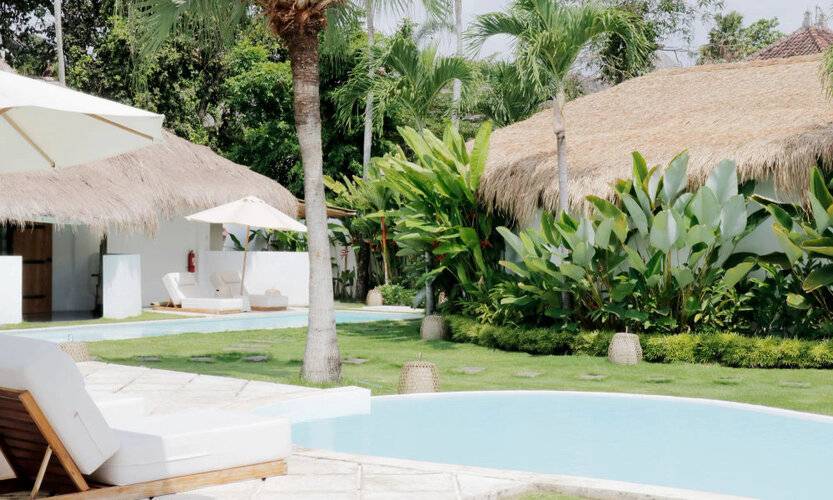 The Apartments Umalas