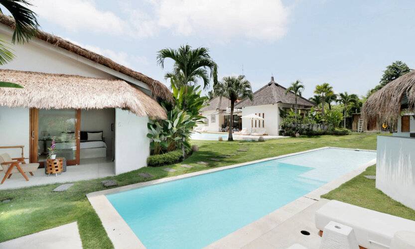 The Apartments Umalas