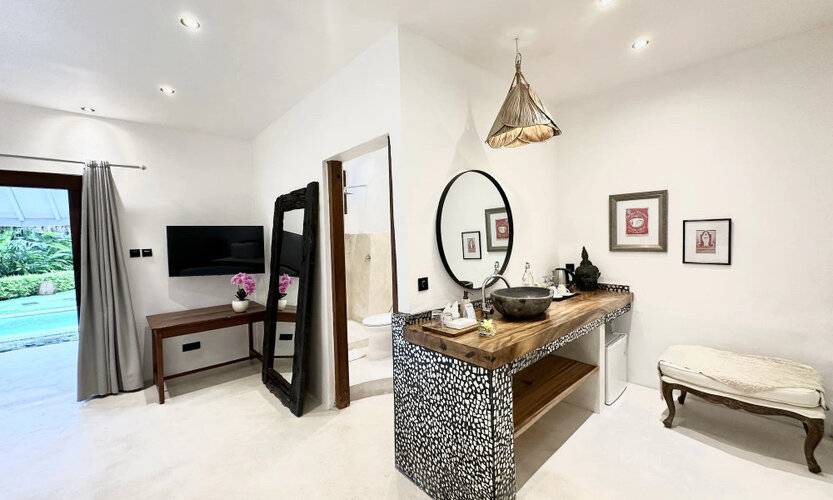 The Apartments Umalas