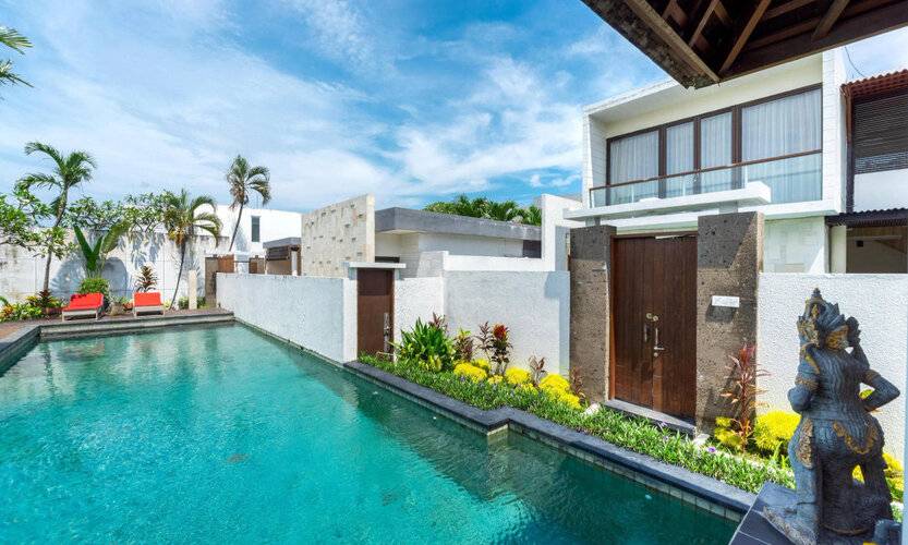 Jay's Villa Umalas