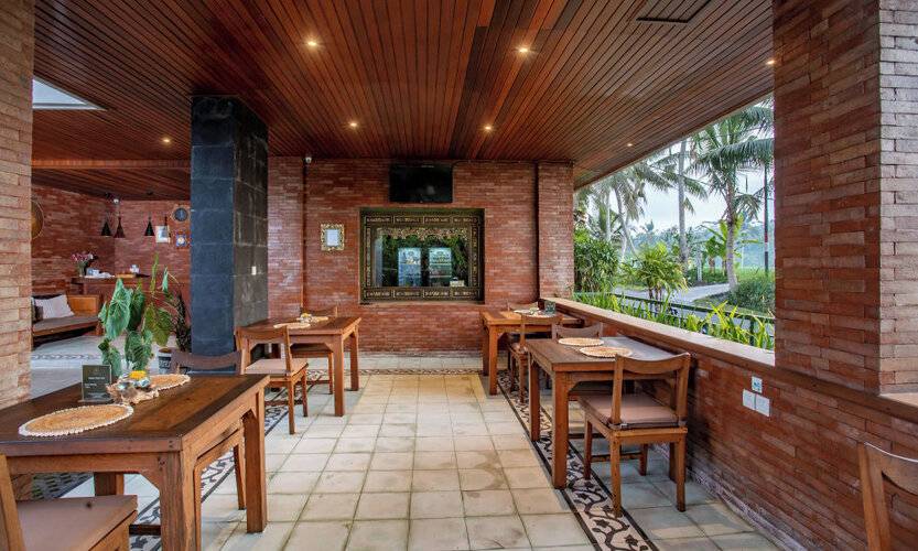 Paon Desa Ubud