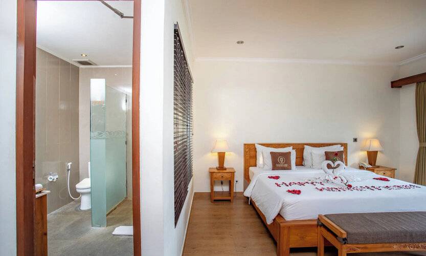 Paon Desa Ubud