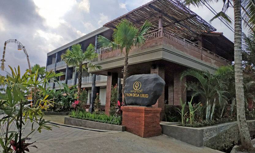 Paon Desa Ubud