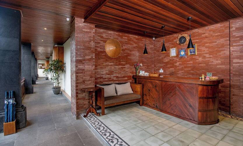 Paon Desa Ubud