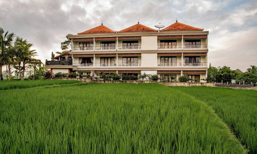 Paon Desa Ubud