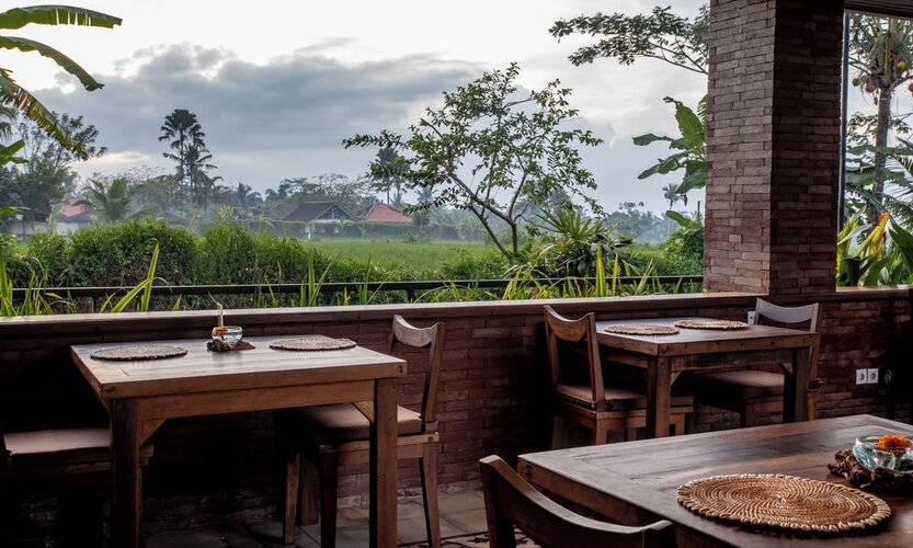 Paon Desa Ubud