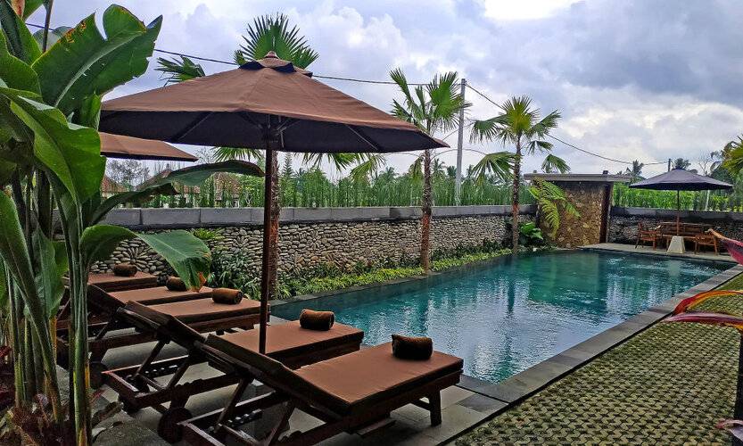 Paon Desa Ubud