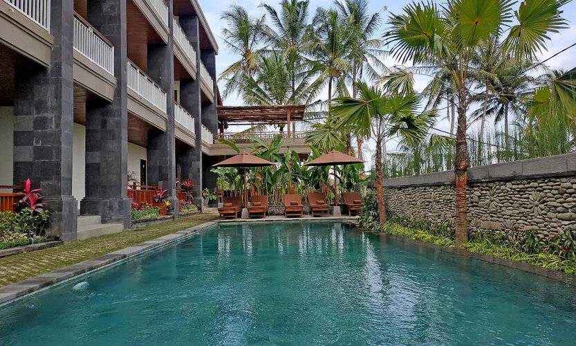 Paon Desa Ubud