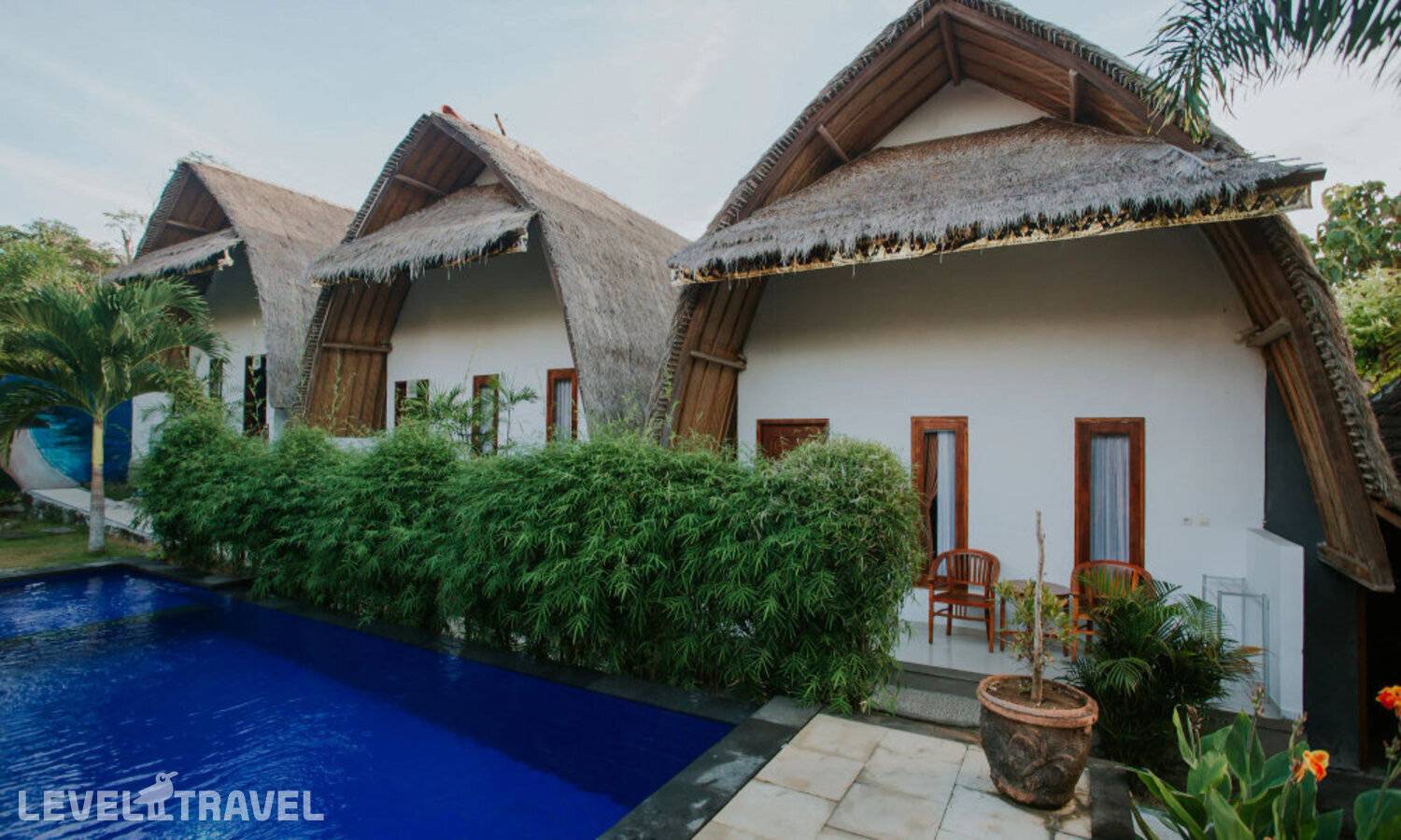 фотографии отеля Jona Bungalow в Индонезия(Нуса Пенида) - фото №5