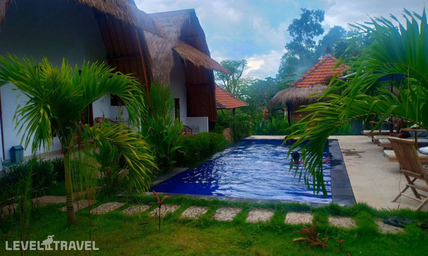 фотографии отеля Jona Bungalow в Индонезия(Нуса Пенида) - фото №40