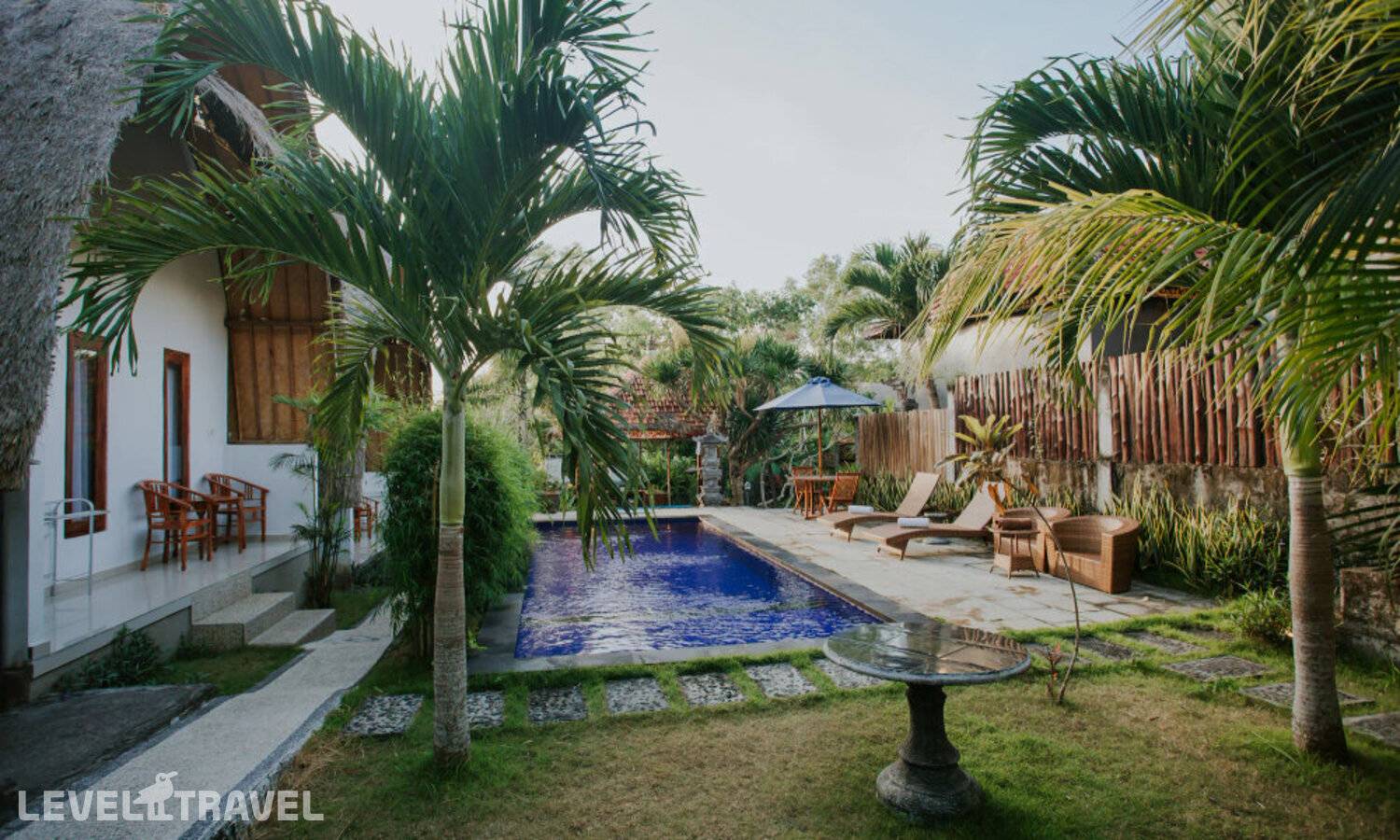 фотографии отеля Jona Bungalow в Индонезия(Нуса Пенида) - фото №35