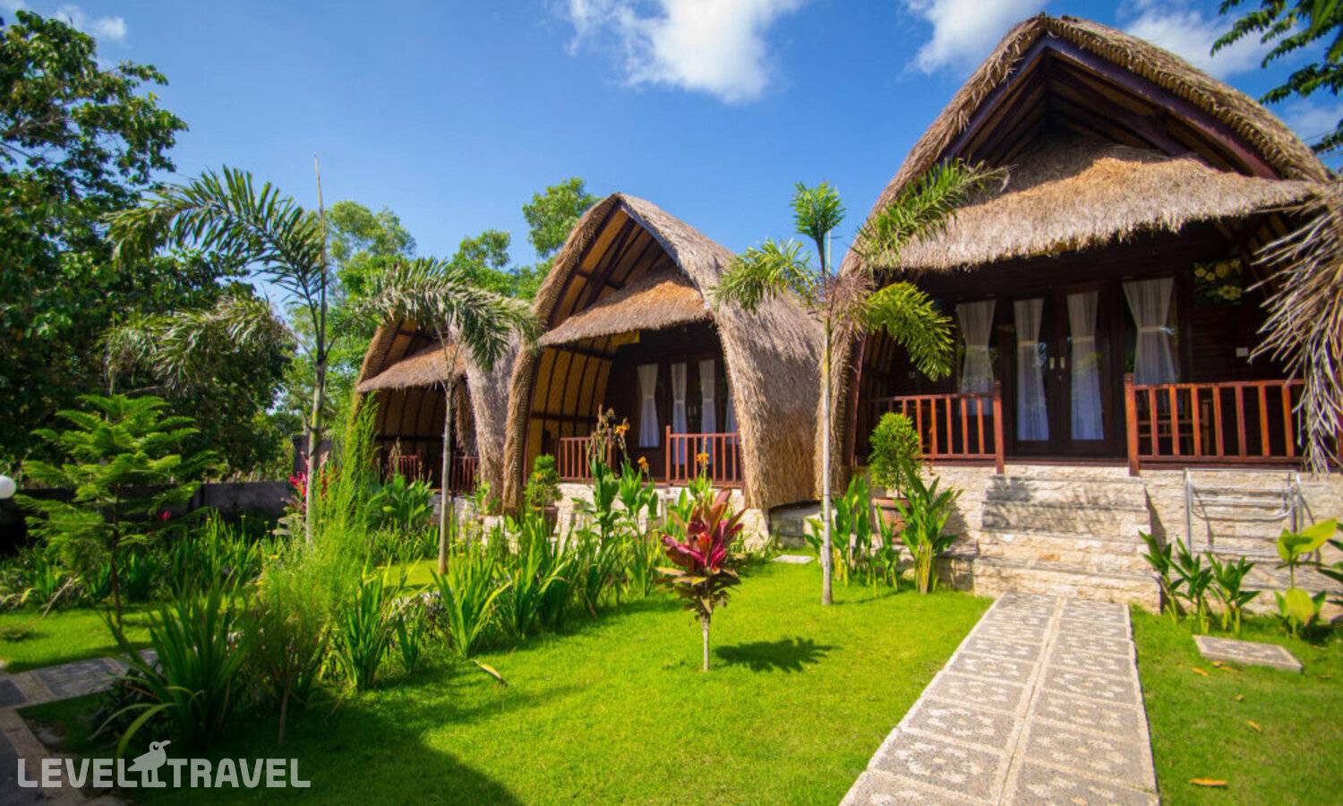 фотографии отеля Jona Bungalow в Индонезия(Нуса Пенида) - фото №62