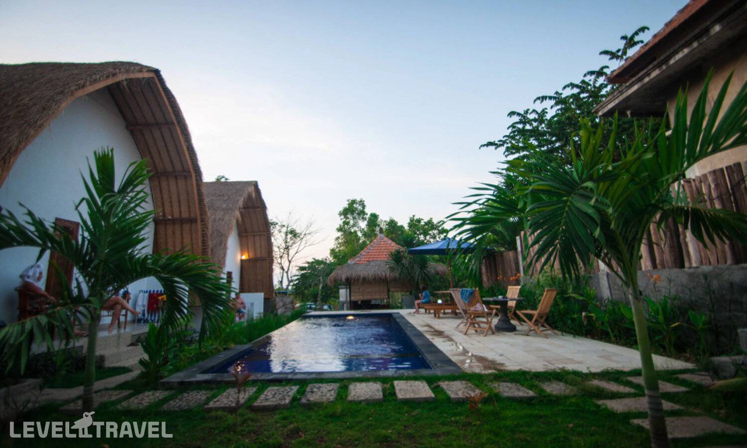 фотографии отеля Jona Bungalow в Индонезия(Нуса Пенида) - фото №29