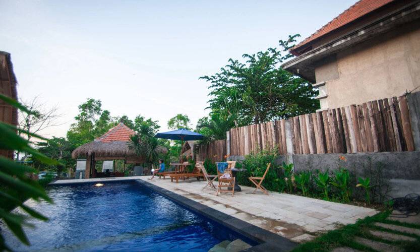 Jona Bungalow