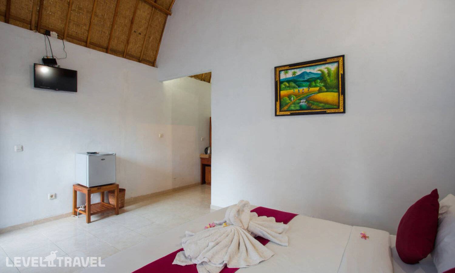 фотографии отеля Jona Bungalow в Индонезия(Нуса Пенида) - фото №13