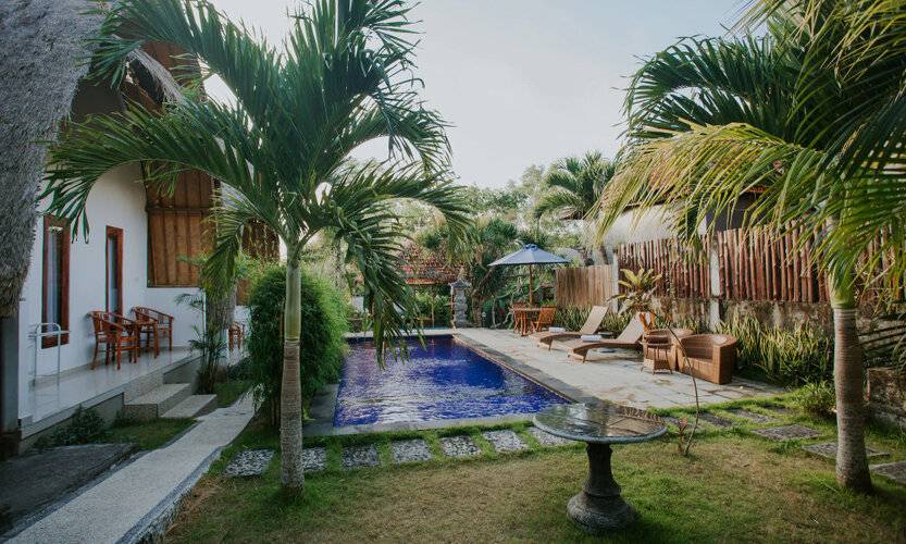 Jona Bungalow
