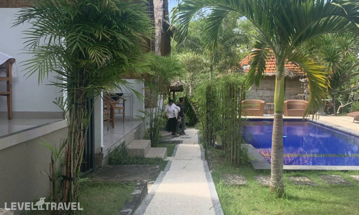 фотографии отеля Jona Bungalow в Индонезия(Нуса Пенида) - фото №32