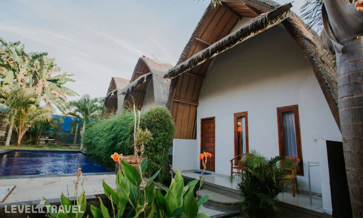 фотографии отеля Jona Bungalow в Индонезия(Нуса Пенида) - фото №8