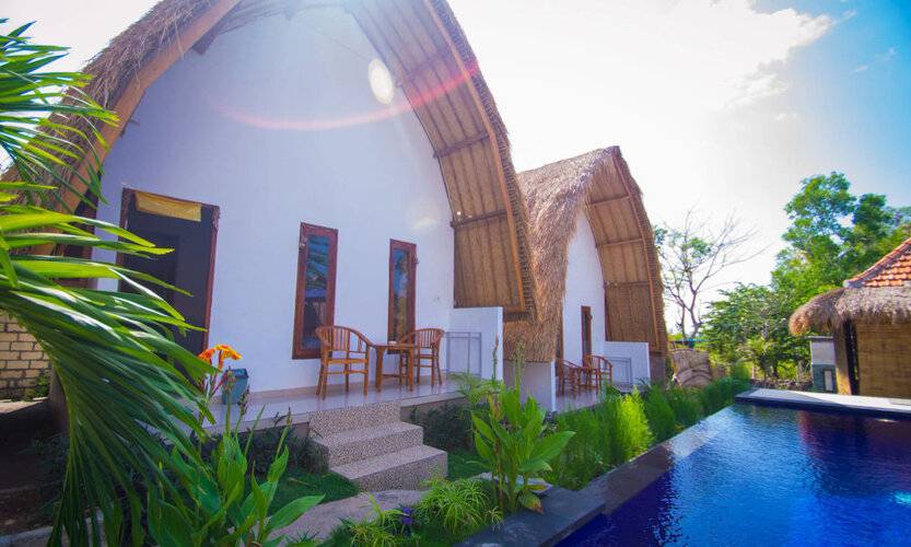Jona Bungalow