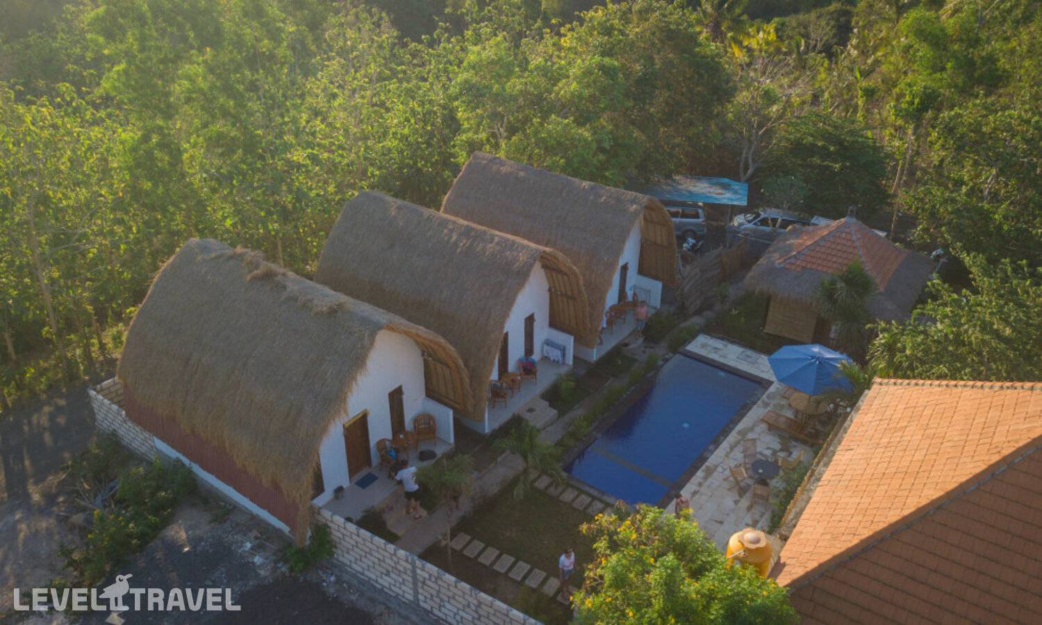 фотографии отеля Jona Bungalow в Индонезия(Нуса Пенида) - фото №45