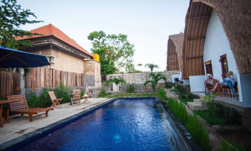 Jona Bungalow