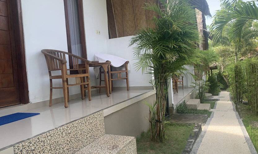 Jona Bungalow