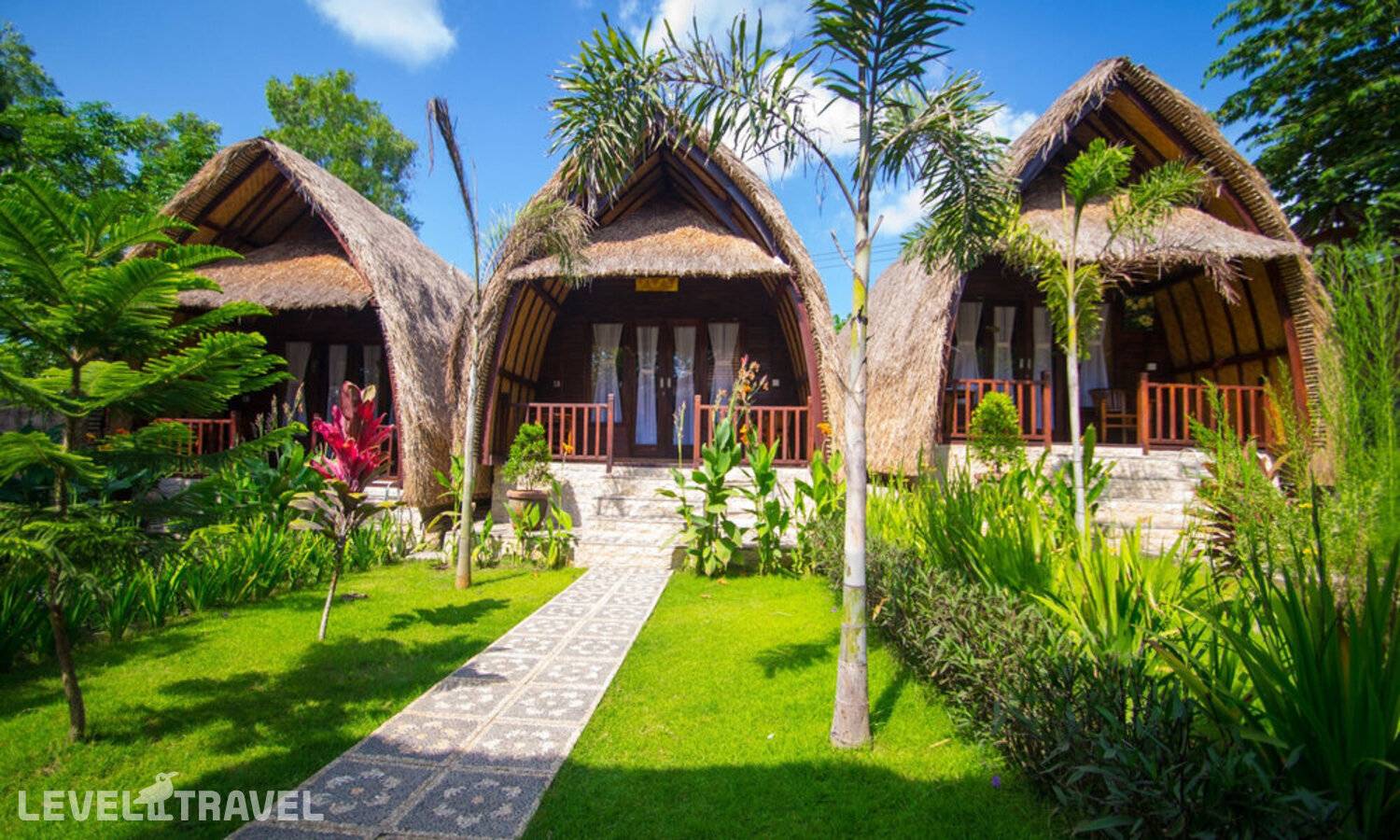 фотографии отеля Jona Bungalow в Индонезия(Нуса Пенида) - фото №56