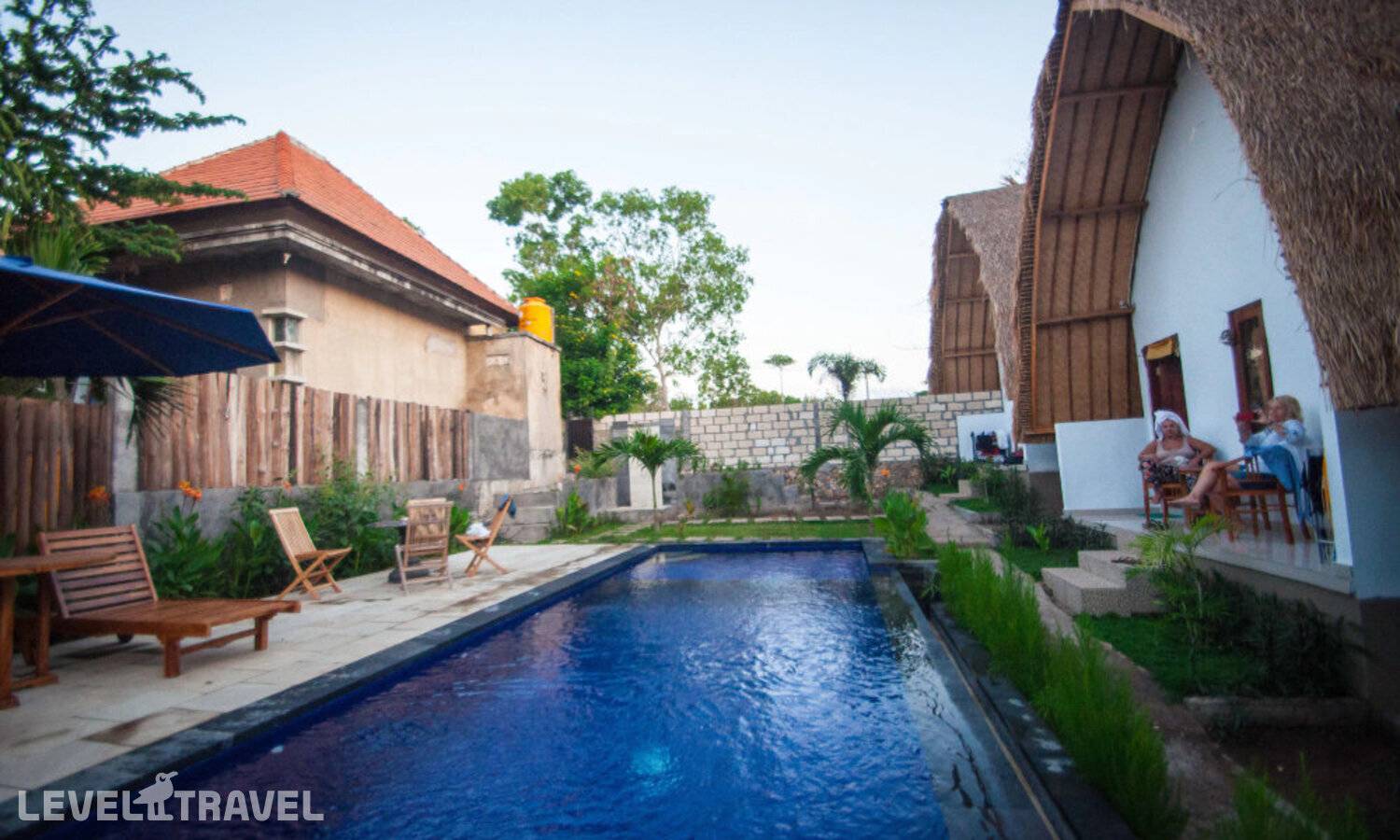 фотографии отеля Jona Bungalow в Индонезия(Нуса Пенида) - фото №38