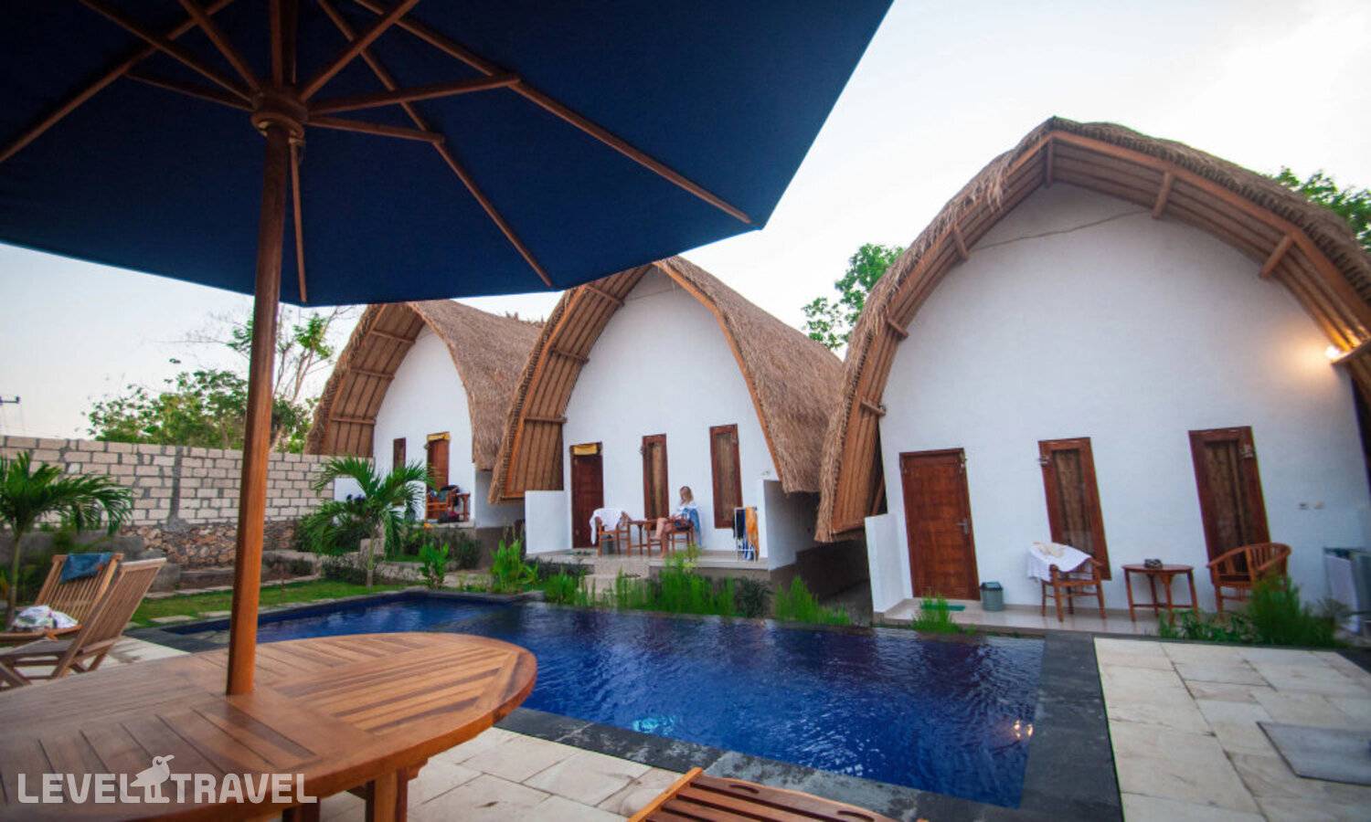 фотографии отеля Jona Bungalow в Индонезия(Нуса Пенида) - фото №44