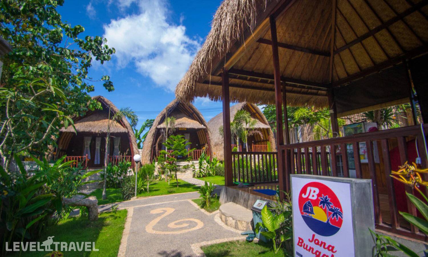 фотографии отеля Jona Bungalow в Индонезия(Нуса Пенида) - фото №47