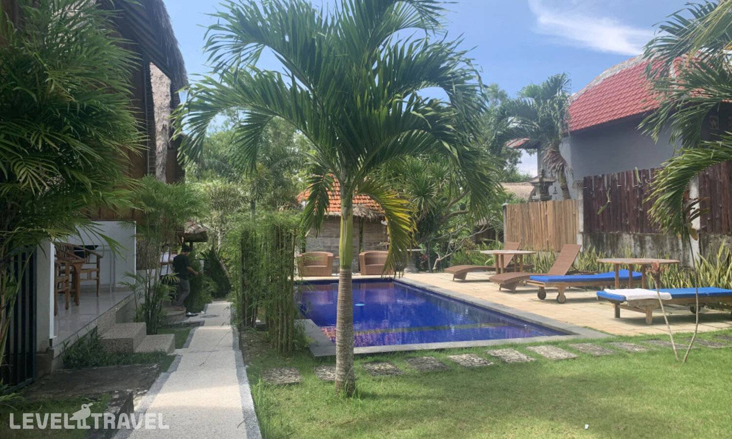 фотографии отеля Jona Bungalow в Индонезия(Нуса Пенида) - фото №33