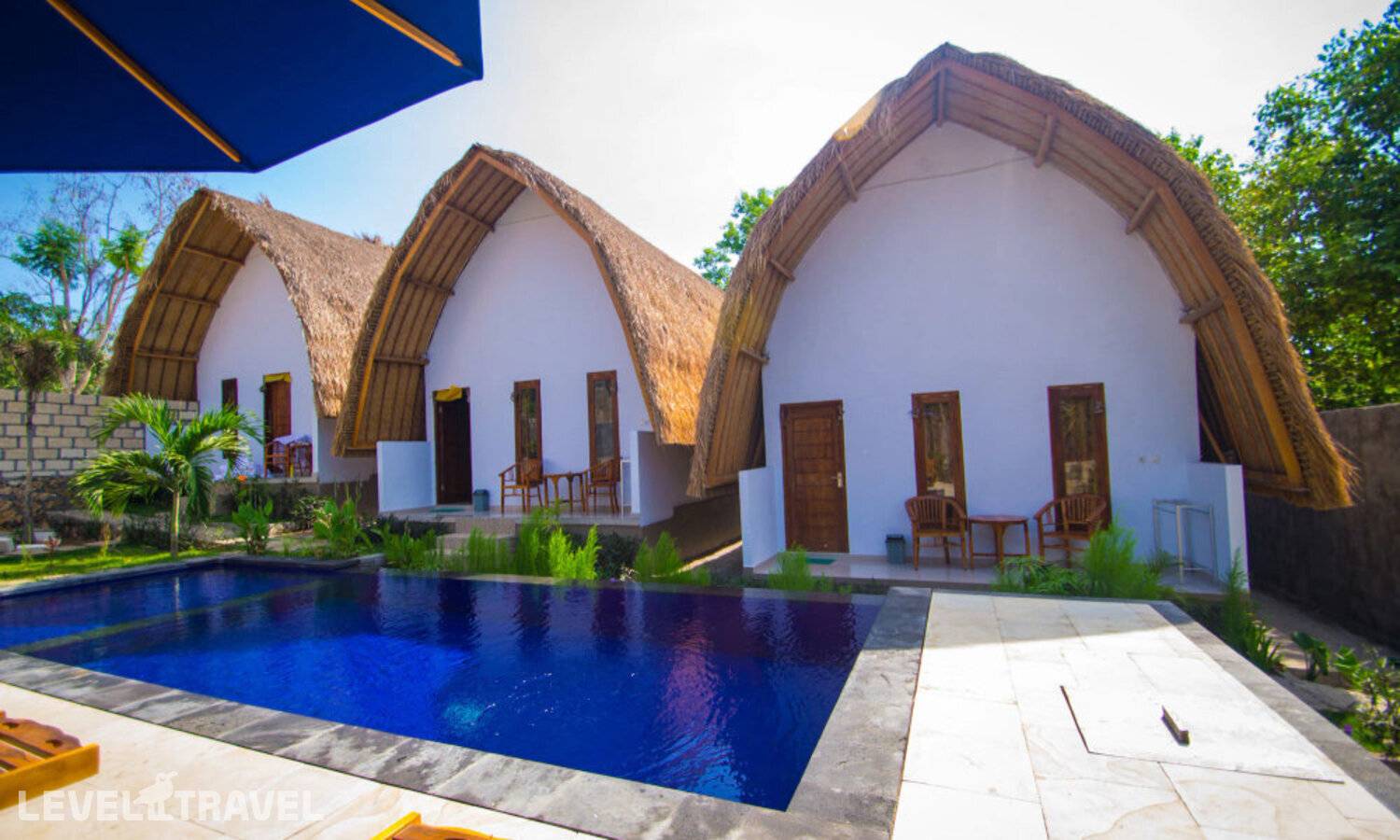 фотографии отеля Jona Bungalow в Индонезия(Нуса Пенида) - фото №10