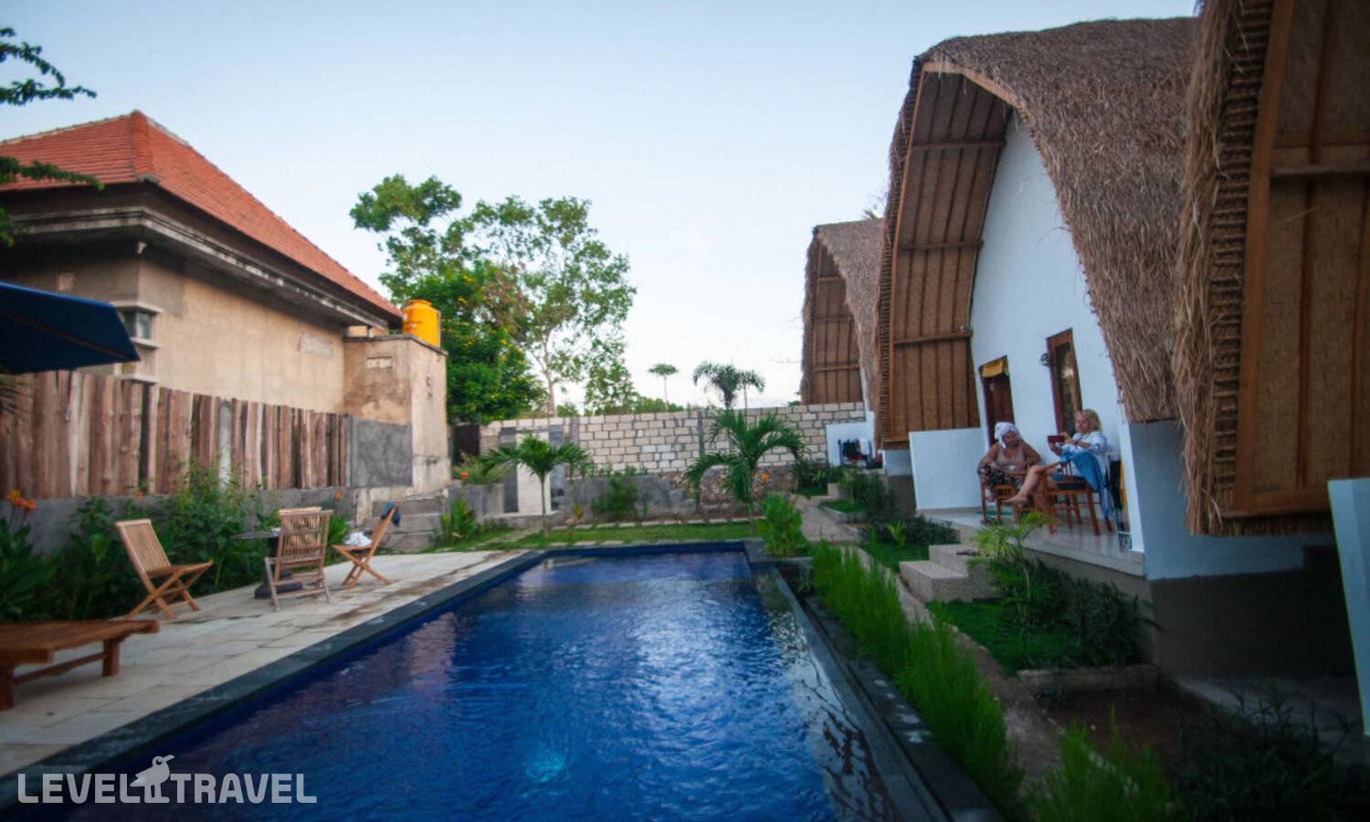 фотографии отеля Jona Bungalow в Индонезия(Нуса Пенида) - фото №43