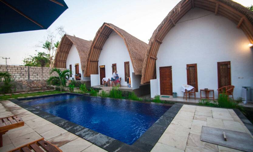 Jona Bungalow