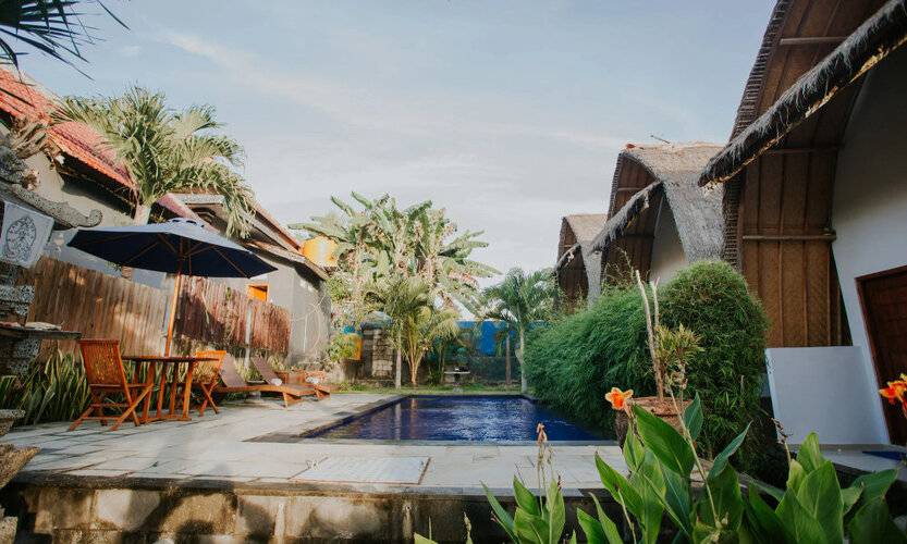 Jona Bungalow