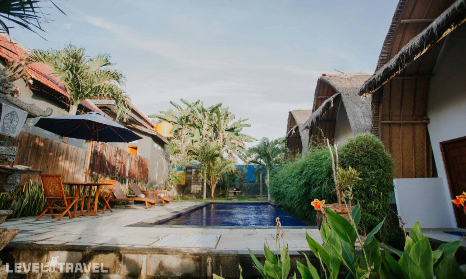 фотографии отеля Jona Bungalow в Индонезия(Нуса Пенида) - фото №41