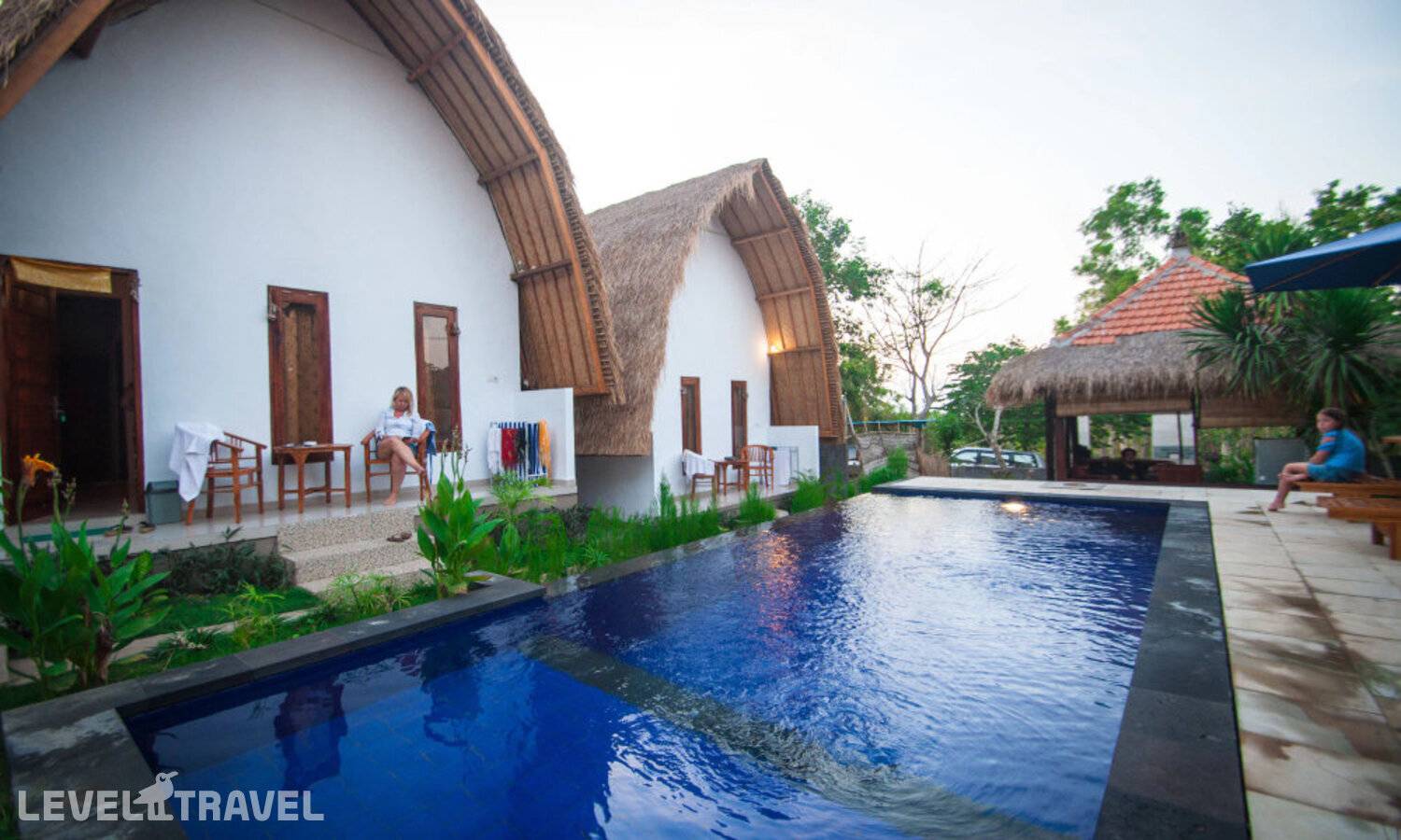 фотографии отеля Jona Bungalow в Индонезия(Нуса Пенида) - фото №73