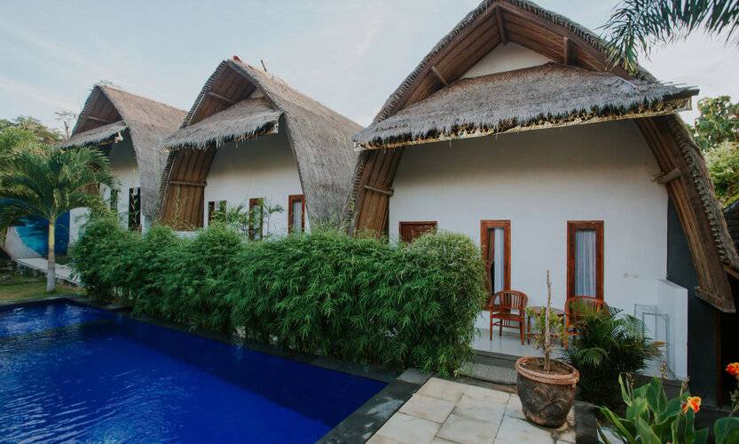 Jona Bungalow