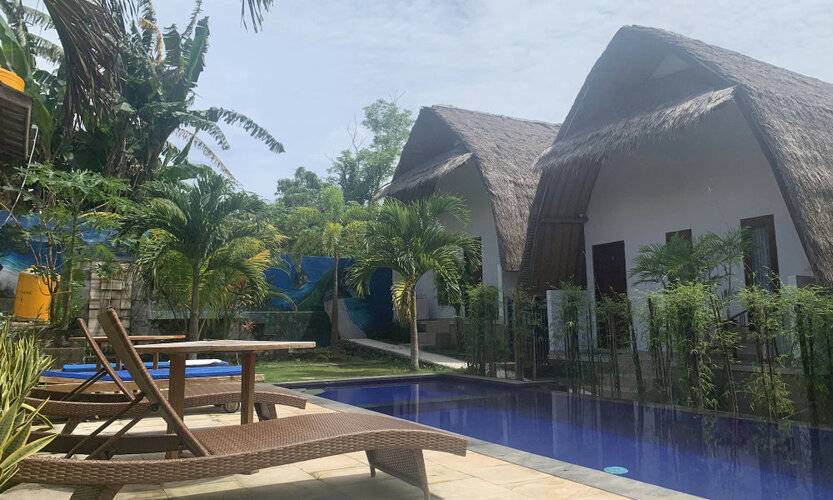 Jona Bungalow