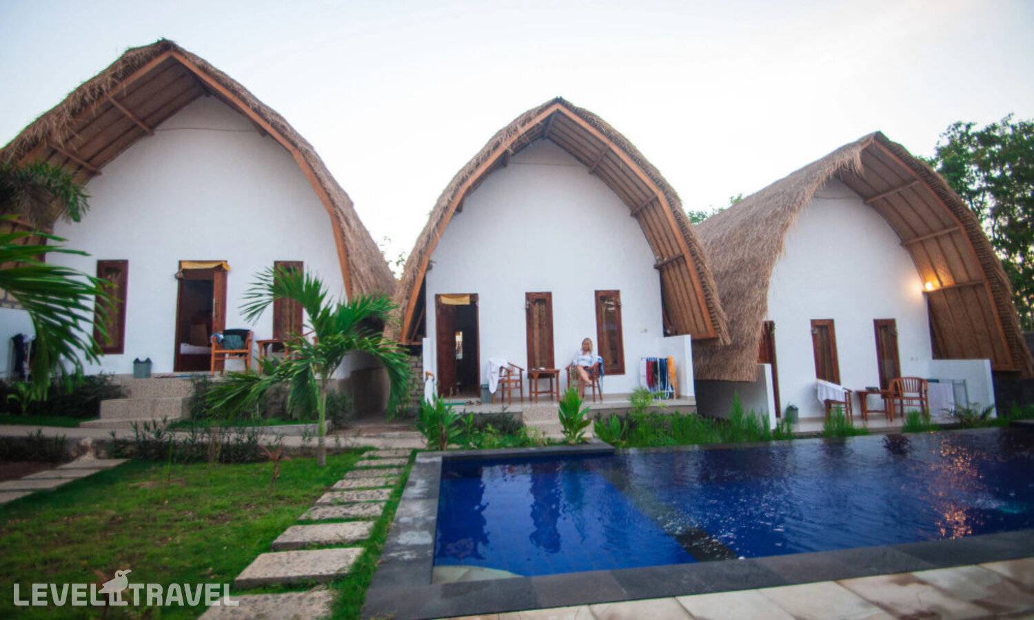 фотографии отеля Jona Bungalow в Индонезия(Нуса Пенида) - фото №74