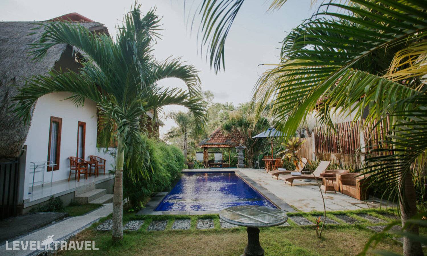 фотографии отеля Jona Bungalow в Индонезия(Нуса Пенида) - фото №37