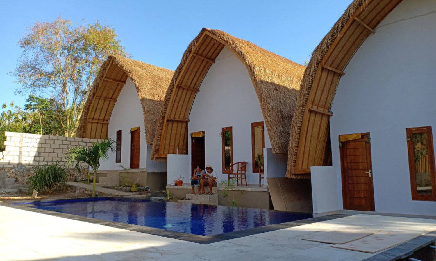 фотографии отеля Jona Bungalow в Индонезия(Нуса Пенида) - фото №7