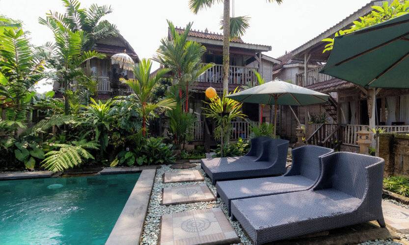 Royal Jj Ubud Resort & Spa