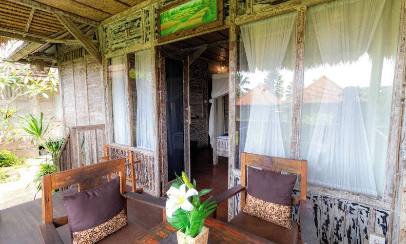 Royal Jj Ubud Resort & Spa