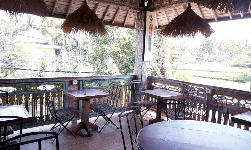 Royal Jj Ubud Resort & Spa