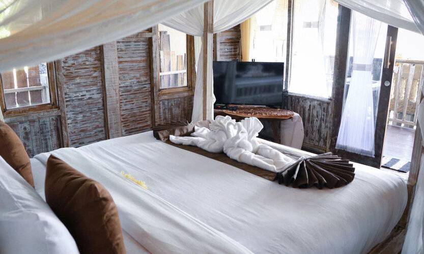 Royal Jj Ubud Resort & Spa