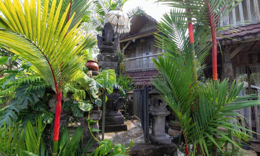 Royal Jj Ubud Resort & Spa