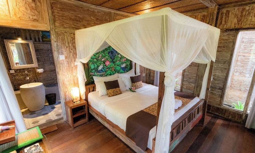 Royal Jj Ubud Resort & Spa