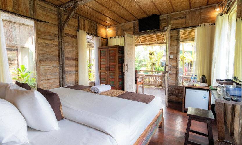 Royal Jj Ubud Resort & Spa